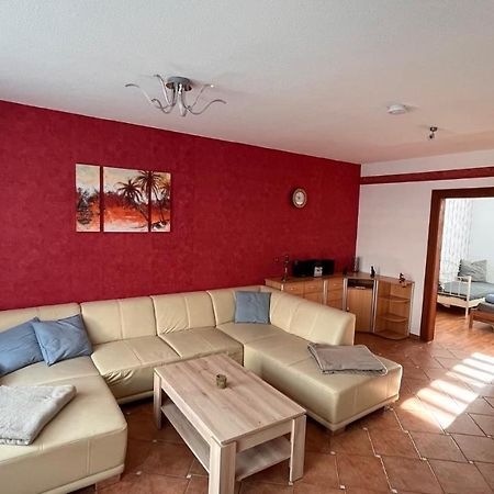 Ferienwohnung Am Bodetal Mit Wallbox Fuer E-Auto Thale Extérieur photo