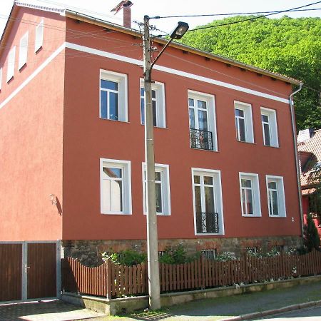 Ferienwohnung Am Bodetal Mit Wallbox Fuer E-Auto Thale Extérieur photo