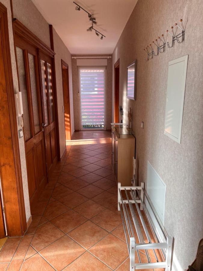 Ferienwohnung Am Bodetal Mit Wallbox Fuer E-Auto Thale Extérieur photo
