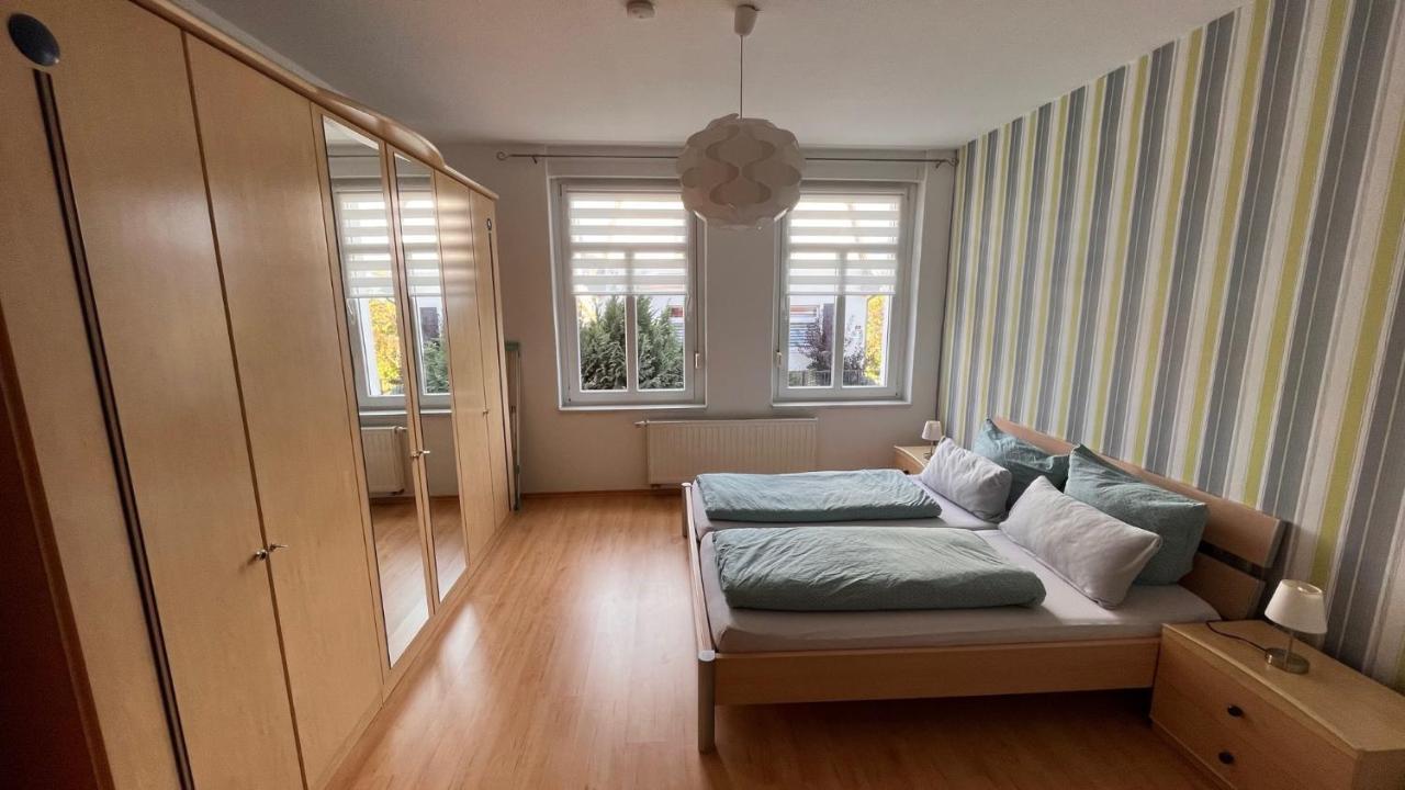 Ferienwohnung Am Bodetal Mit Wallbox Fuer E-Auto Thale Extérieur photo